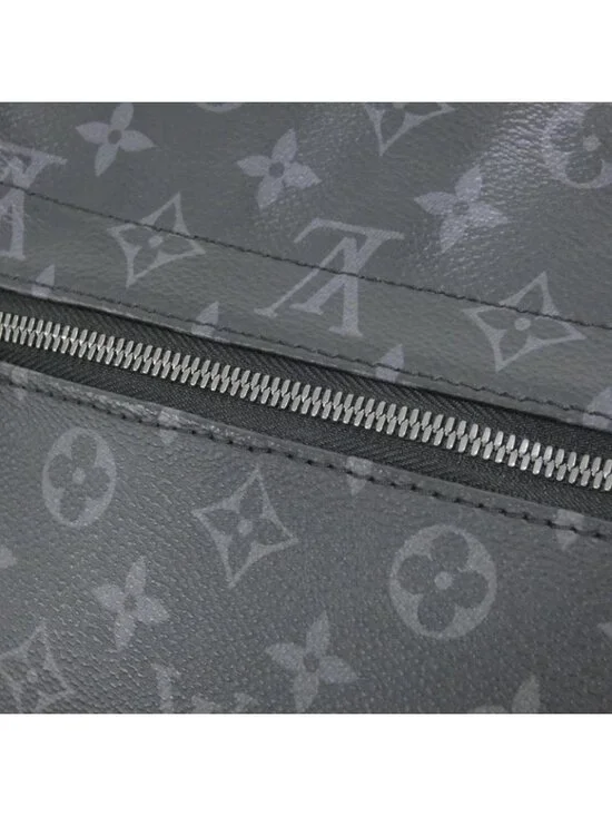 Louis Vuitton Monogram Eclipse District MM Shoulder Bag - Picture 5 of 9